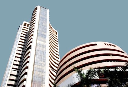 Indian Stock Market Weekly Report Nifty and Sensex End Lower